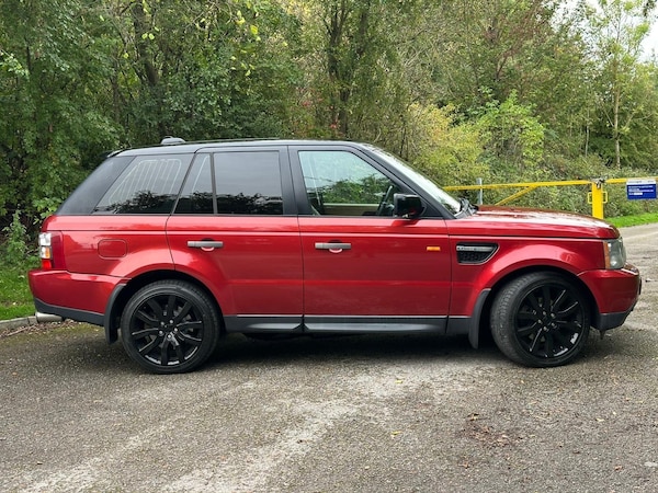 Used Land Rover Range Rover Sport 2005 for sale - 76121662: Photo 14