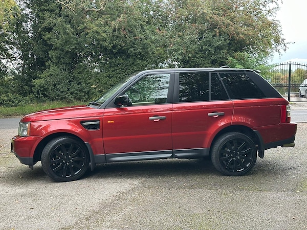 Used Land Rover Range Rover Sport 2005 for sale - 76121662: Photo 15