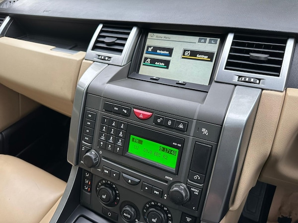 Used Land Rover Range Rover Sport 2005 for sale - 76121662: Photo 16
