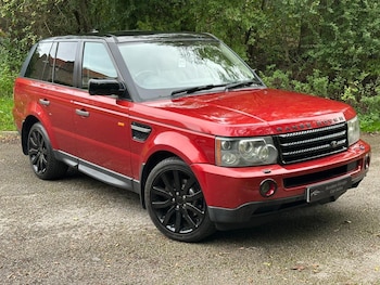 Land Rover - Range Rover Sport
