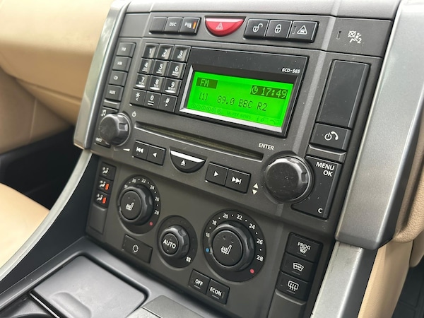 Used Land Rover Range Rover Sport 2005 for sale - 76121662: Photo 21
