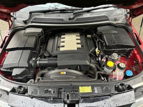Used Land Rover Range Rover Sport 2005 for sale - 76121662: Photo 26