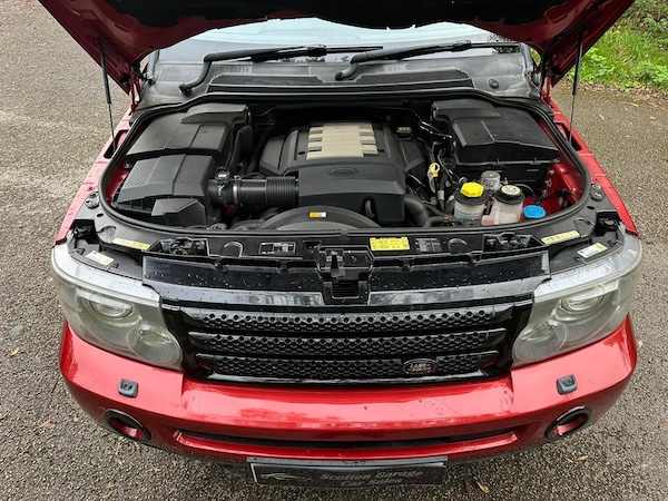 Used Land Rover Range Rover Sport 2005 for sale - 76121662: Photo 27