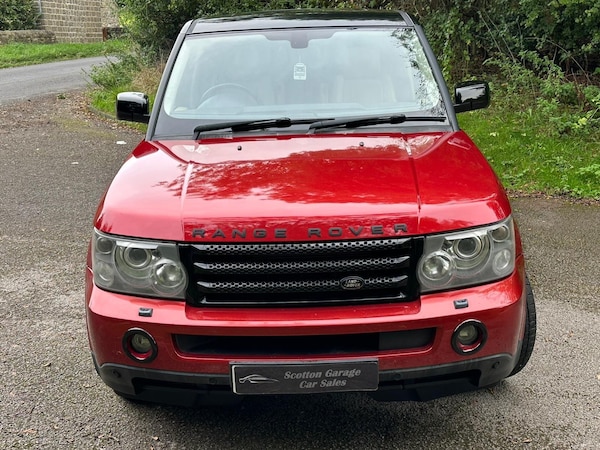 Used Land Rover Range Rover Sport 2005 for sale - 76121662: Photo 2