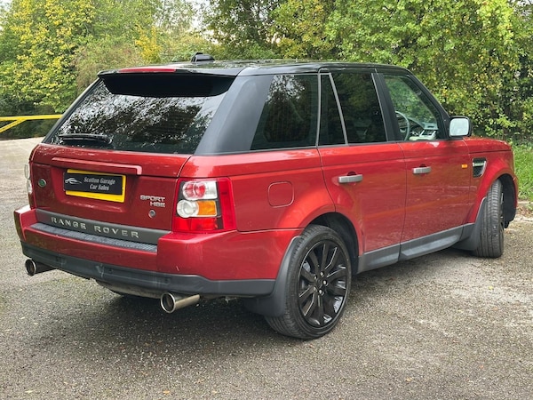 Used Land Rover Range Rover Sport 2005 for sale - 76121662: Photo 4