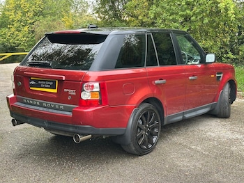 Used Land Rover Range Rover Sport 2005 for sale - 76121662: Photo 4