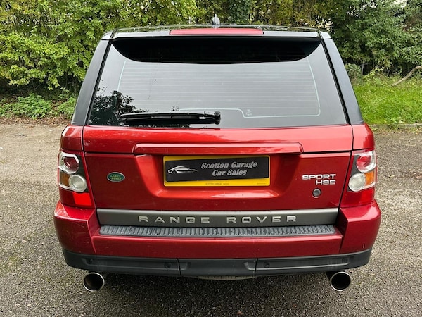 Used Land Rover Range Rover Sport 2005 for sale - 76121662: Photo 5