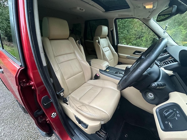 Used Land Rover Range Rover Sport 2005 for sale - 76121662: Photo 9