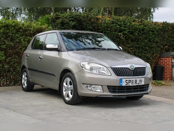 Used Skoda Fabia 2011 for sale - 79456869: Photo