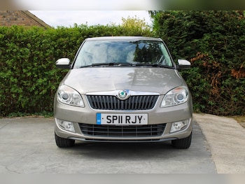 Used Skoda Fabia 2011 for sale - 79456869: Photo