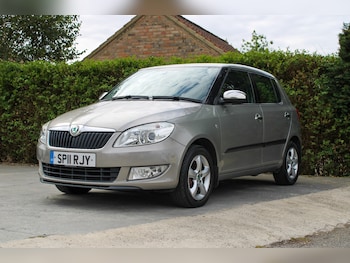 Used Skoda Fabia 2011 for sale - 79456869: Photo