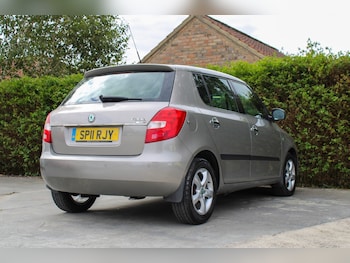 Used Skoda Fabia 2011 for sale - 79456869: Photo