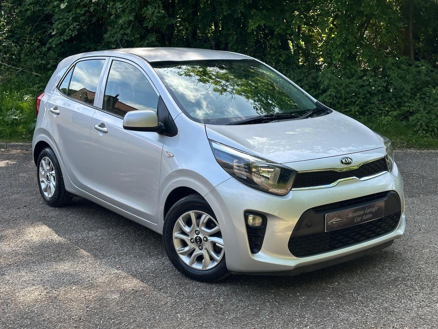 Used Kia Picanto 2019 for sale - 76877451: Photo 1