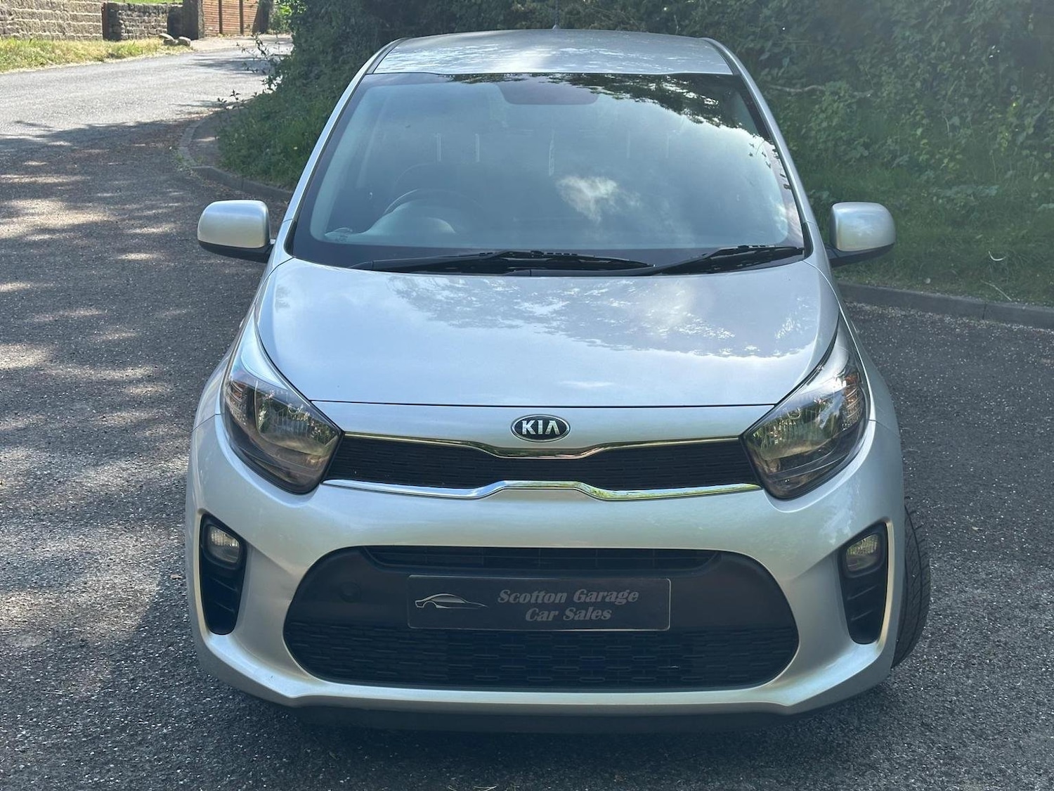 Used Kia Picanto 2019 for sale - 76877451: Photo 2