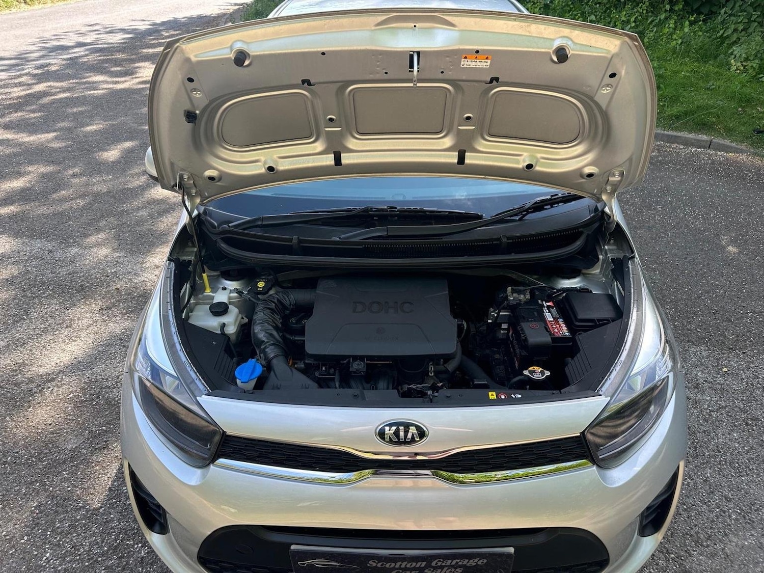 Used Kia Picanto 2019 for sale - 76877451: Photo 24