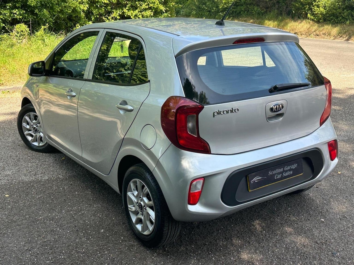 Used Kia Picanto 2019 for sale - 76877451: Photo 3
