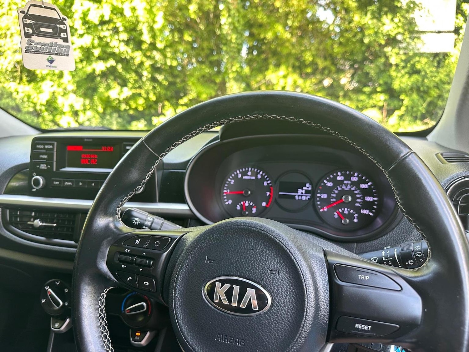 Used Kia Picanto 2019 for sale - 76877451: Photo 36