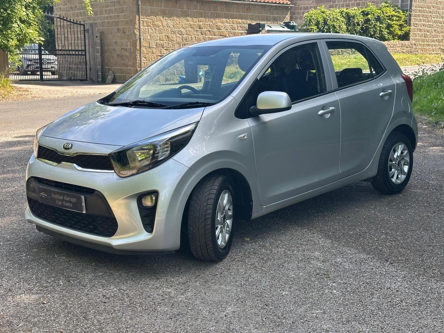 Used Kia Picanto 2019 for sale - 76877451: Photo 5