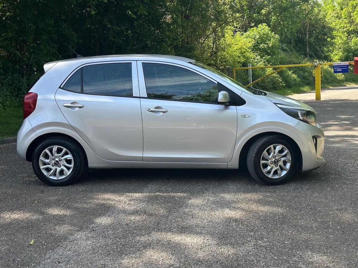 Used Kia Picanto 2019 for sale - 76877451: Photo 6