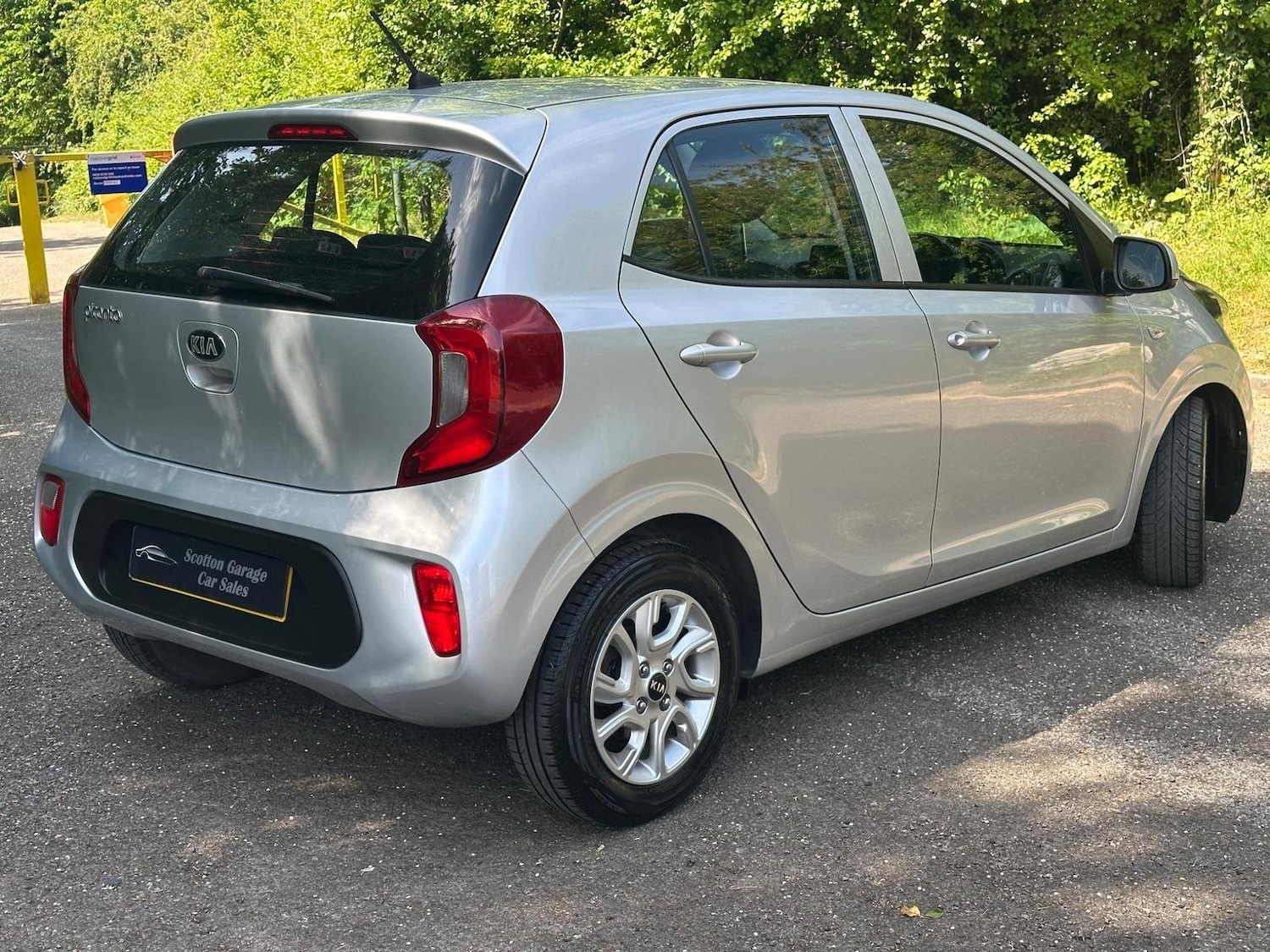Used Kia Picanto 2019 for sale - 76877451: Photo 7
