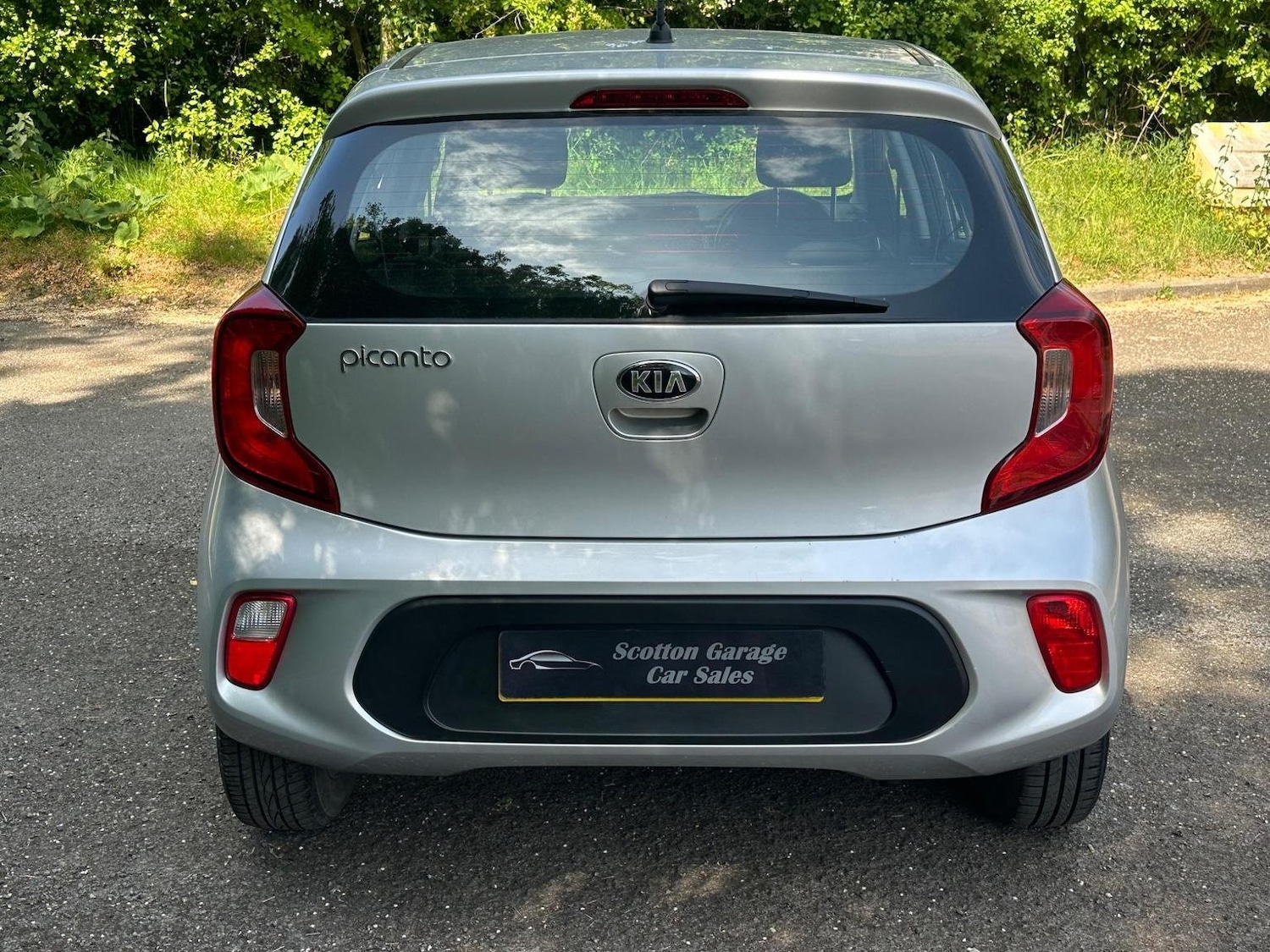 Used Kia Picanto 2019 for sale - 76877451: Photo 8