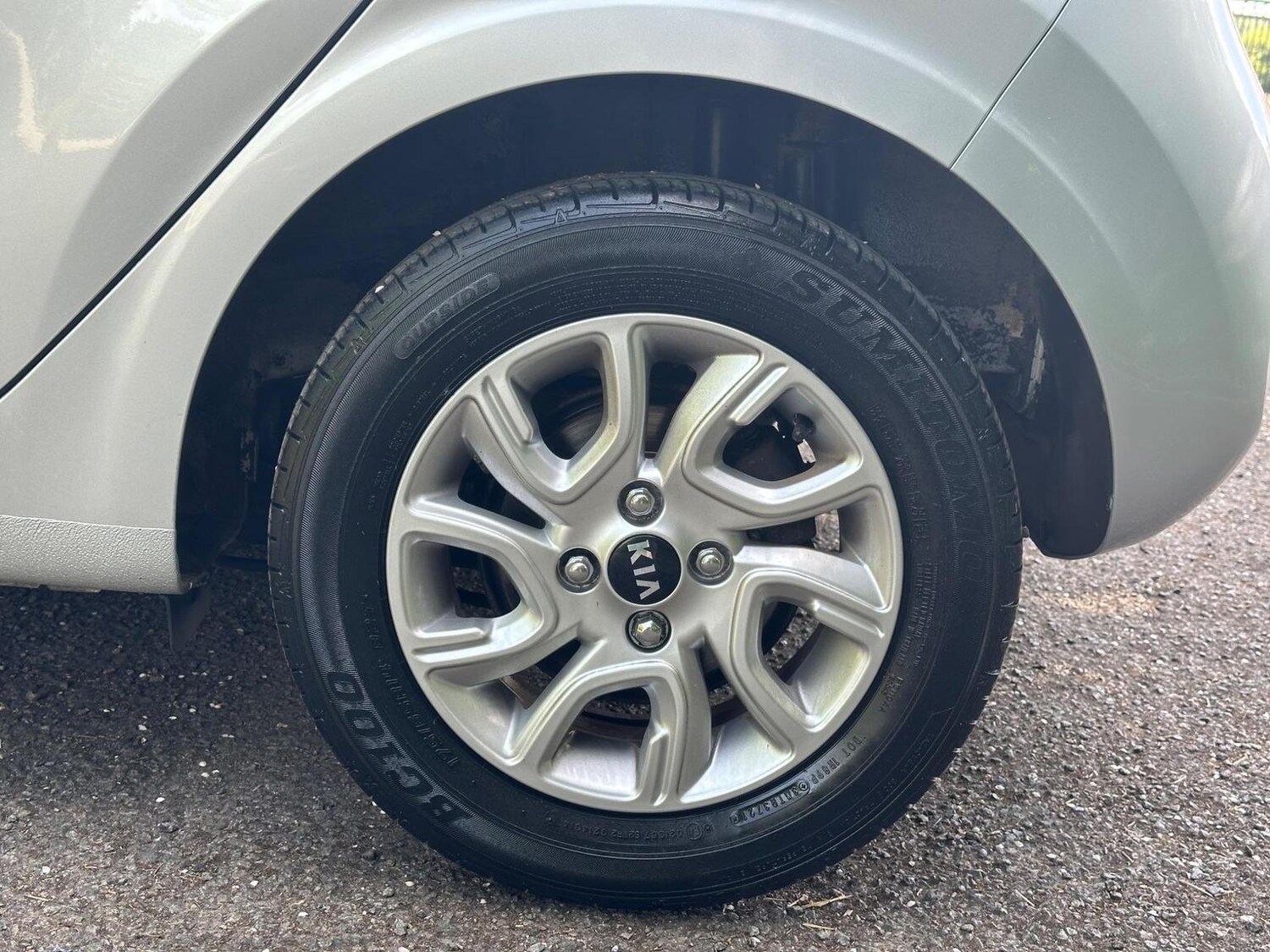 Used Kia Picanto 2019 for sale - 76877451: Photo 9