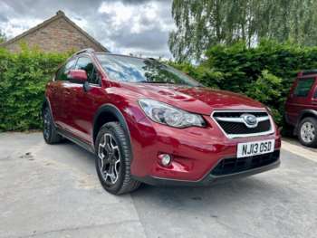2013 (13) - 2.0i SE 4WD Euro 5 (s/s) 5dr
