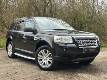 2008 (57) - 2.2 TD4 HSE 4WD Euro 4 5dr