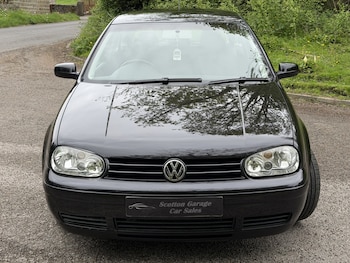 Used Volkswagen Golf 2003 for sale - 78373438: Photo