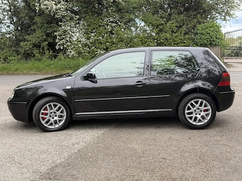Used Volkswagen Golf 2003 for sale - 78373438: Photo