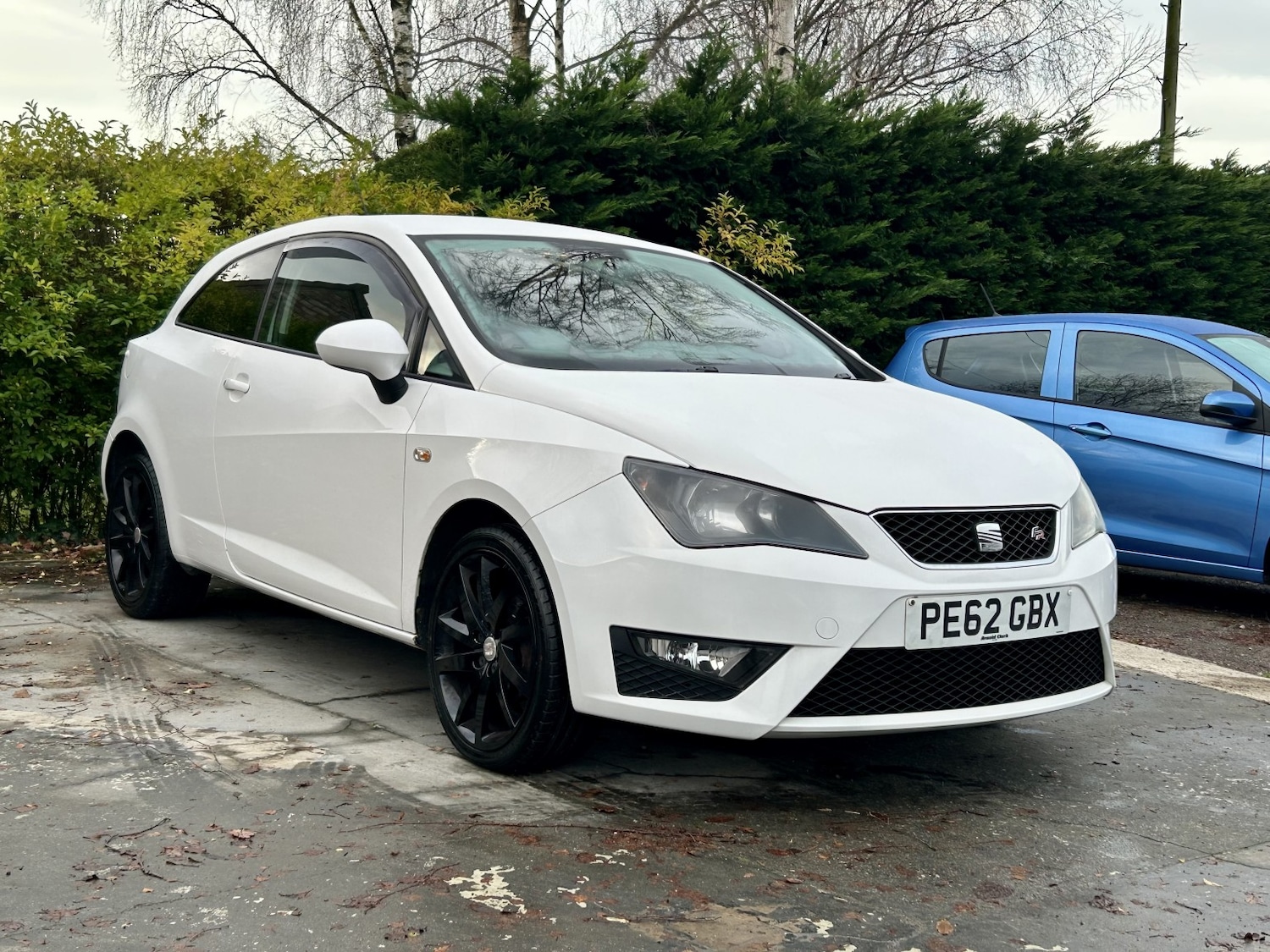 Used SEAT Ibiza 2012 for sale - 77054780: Photo 1