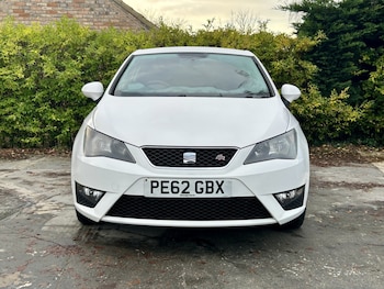 Used SEAT Ibiza 2012 for sale - 77054780: Photo