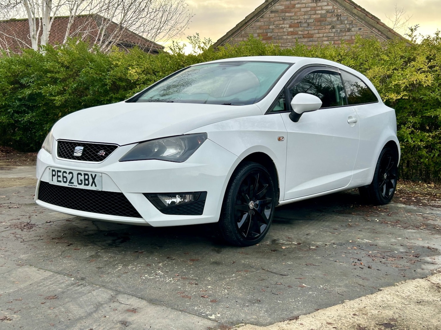 Used SEAT Ibiza 2012 for sale - 77054780: Photo 3
