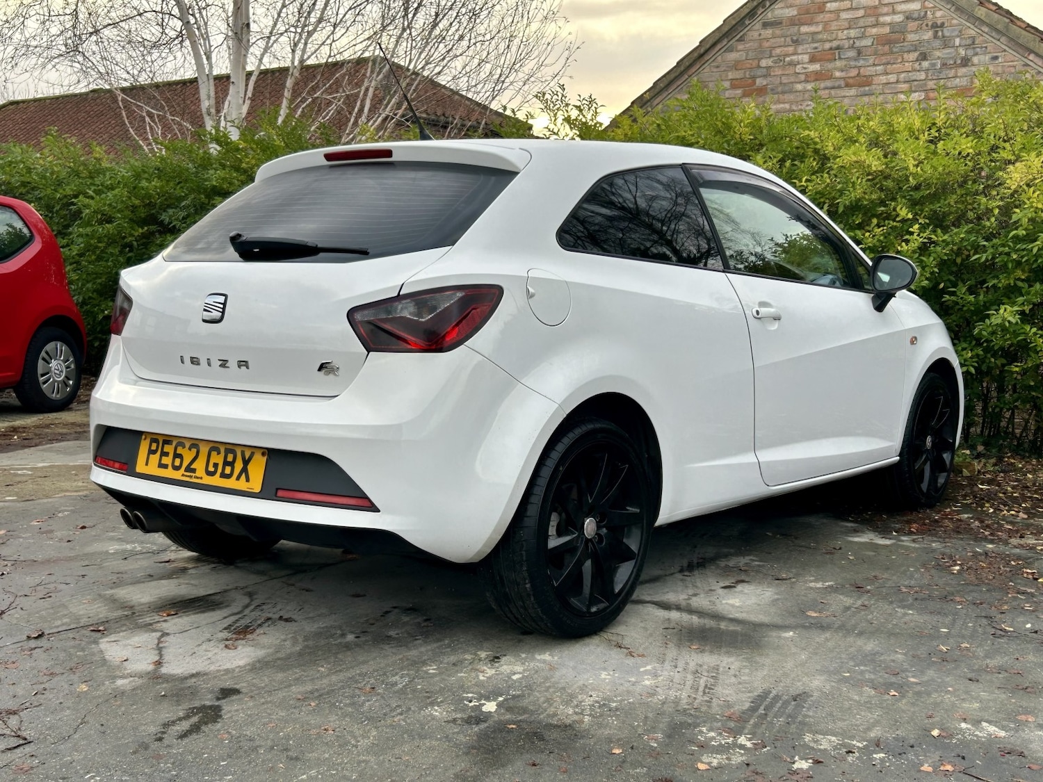 Used SEAT Ibiza 2012 for sale - 77054780: Photo 4