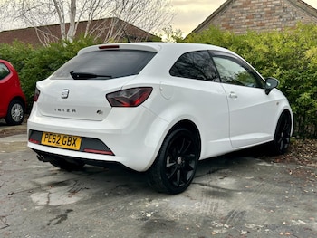 Used SEAT Ibiza 2012 for sale - 77054780: Photo