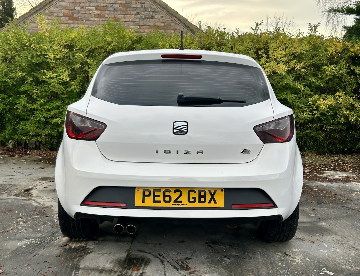 Used SEAT Ibiza 2012 for sale - 77054780: Photo 5