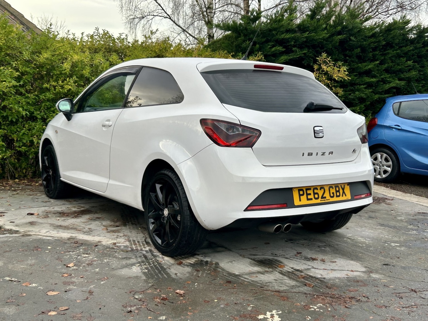 Used SEAT Ibiza 2012 for sale - 77054780: Photo 6