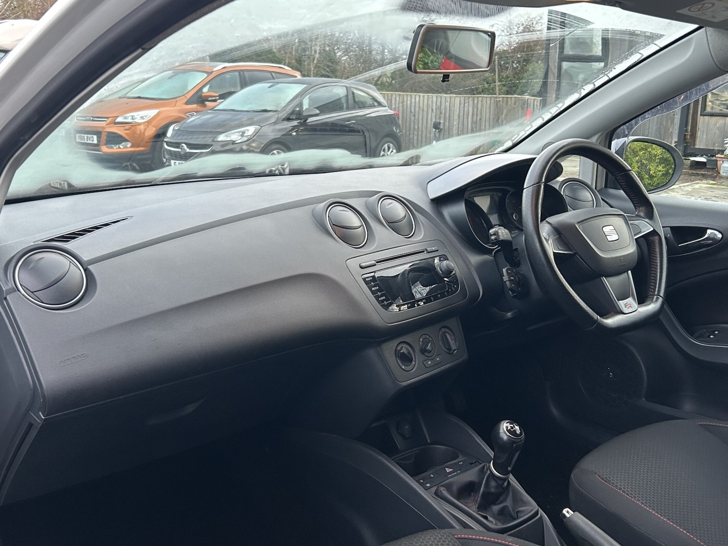 Used SEAT Ibiza 2012 for sale - 77054780: Photo 7