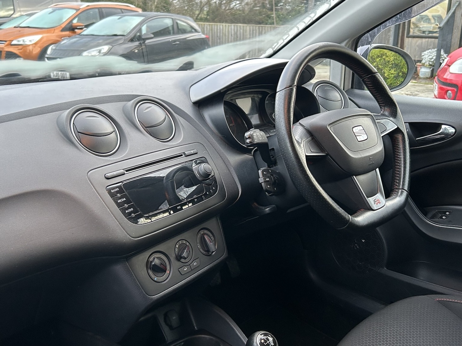 Used SEAT Ibiza 2012 for sale - 77054780: Photo 8