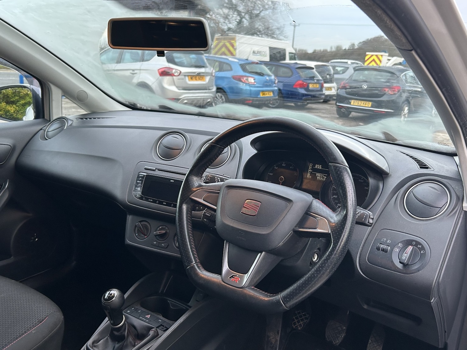 Used SEAT Ibiza 2012 for sale - 77054780: Photo 9