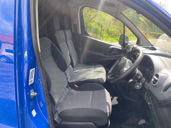 Used Peugeot Partner 2018 for sale - 75041573: Photo 11