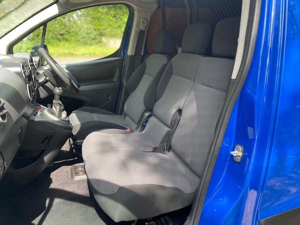 Used Peugeot Partner 2018 for sale - 75041573: Photo 13