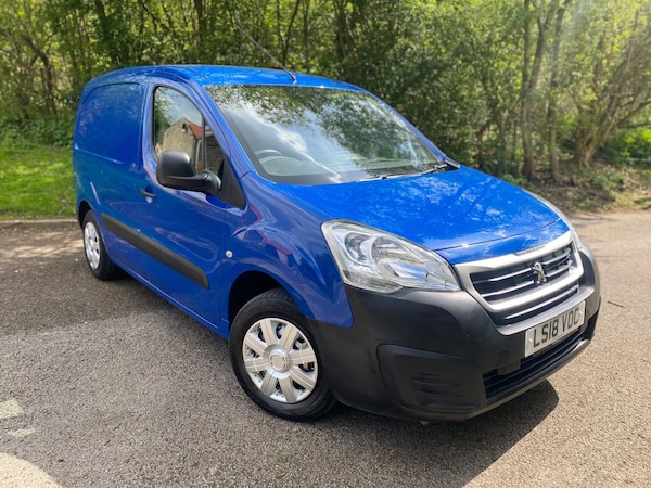 Used Peugeot Partner 2018 for sale - 75041573: Photo 1