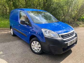 Used Peugeot Partner 2018 for sale - 75041573: Photo