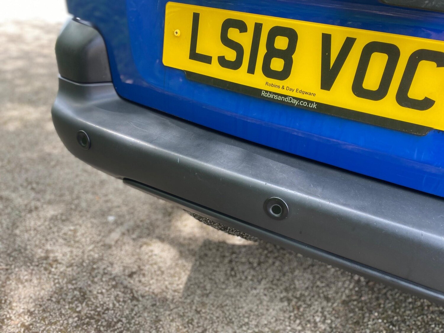 Vehicle 25