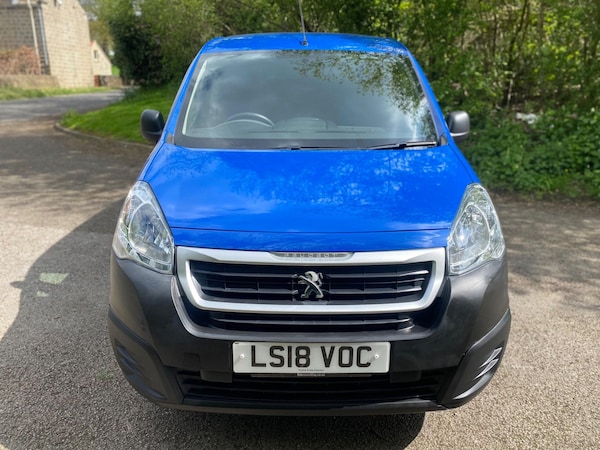 Used Peugeot Partner 2018 for sale - 75041573: Photo 2