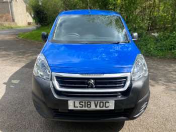 Used Peugeot Partner 2018 for sale - 75041573: Photo