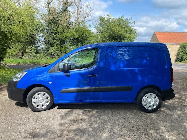 Used Peugeot Partner 2018 for sale - 75041573: Photo 4