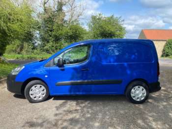 Used Peugeot Partner 2018 for sale - 75041573: Photo