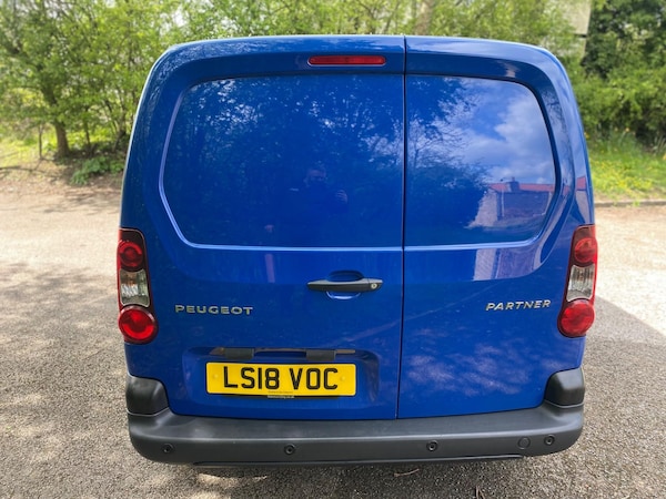 Used Peugeot Partner 2018 for sale - 75041573: Photo 6
